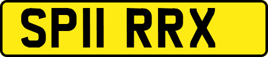 SP11RRX