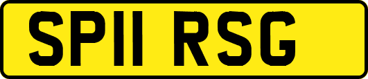 SP11RSG