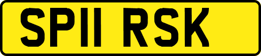 SP11RSK