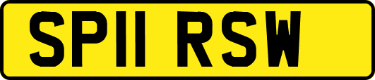 SP11RSW