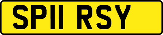 SP11RSY