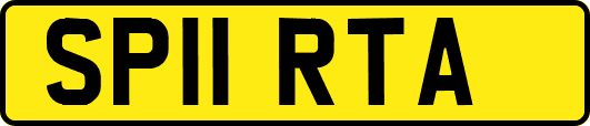 SP11RTA