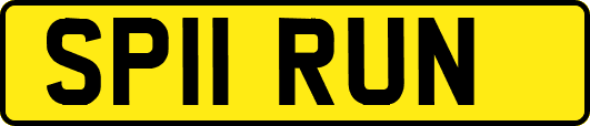 SP11RUN