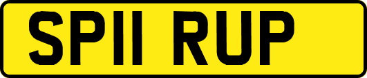 SP11RUP
