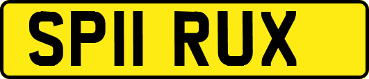 SP11RUX