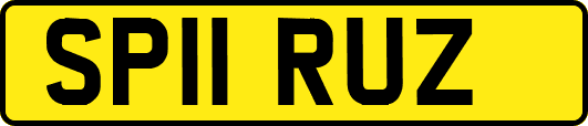 SP11RUZ