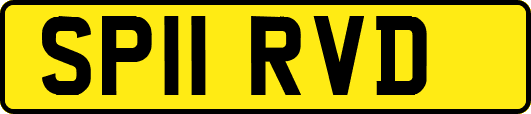 SP11RVD
