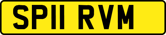 SP11RVM