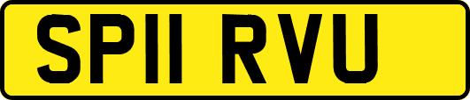 SP11RVU