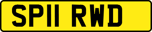 SP11RWD