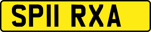 SP11RXA