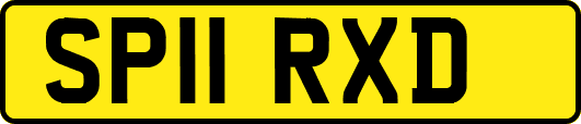 SP11RXD