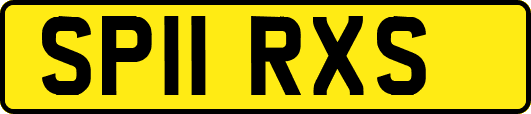 SP11RXS