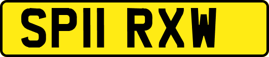 SP11RXW