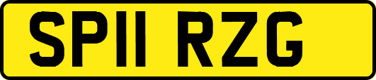 SP11RZG
