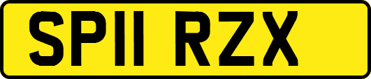 SP11RZX