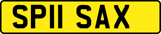 SP11SAX