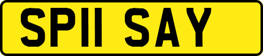 SP11SAY