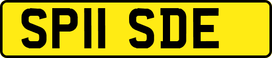 SP11SDE