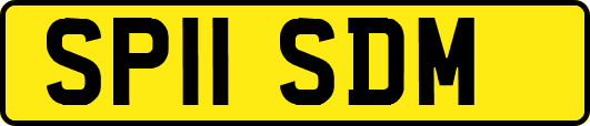 SP11SDM