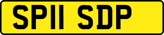 SP11SDP