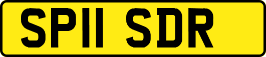 SP11SDR