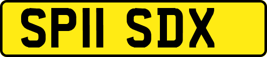 SP11SDX