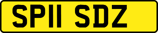 SP11SDZ