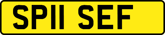 SP11SEF