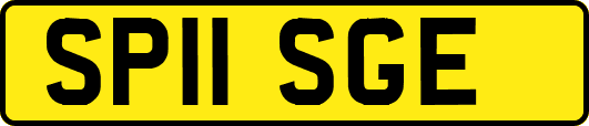 SP11SGE