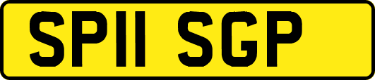 SP11SGP