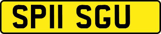SP11SGU