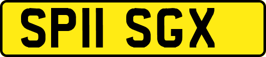 SP11SGX