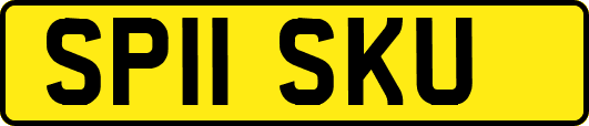 SP11SKU