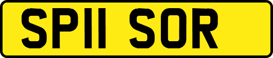 SP11SOR