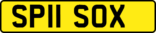 SP11SOX