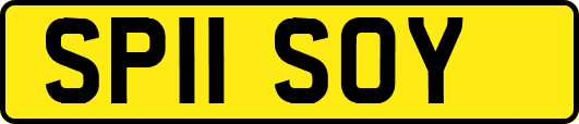 SP11SOY