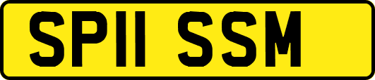 SP11SSM