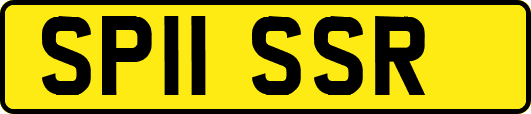 SP11SSR
