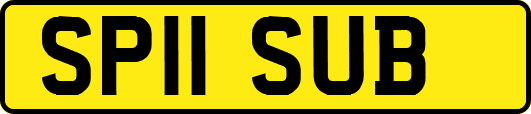 SP11SUB
