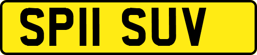 SP11SUV