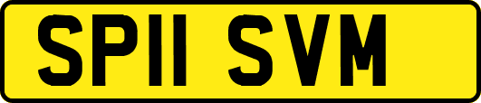SP11SVM