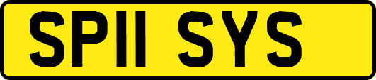 SP11SYS