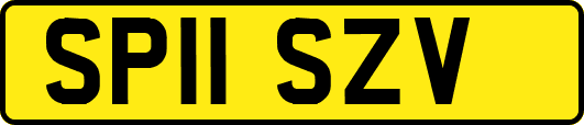 SP11SZV