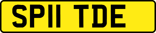 SP11TDE