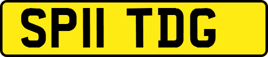 SP11TDG