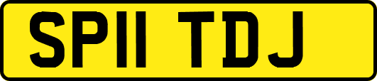 SP11TDJ