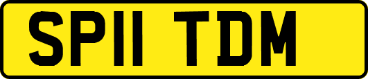 SP11TDM