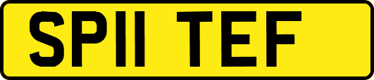 SP11TEF