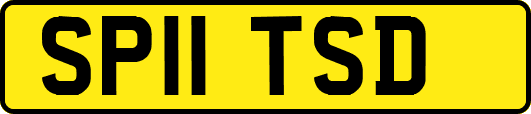 SP11TSD